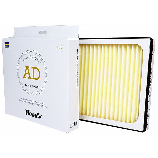 Product Image for Filter hepa till AD20 & AD30