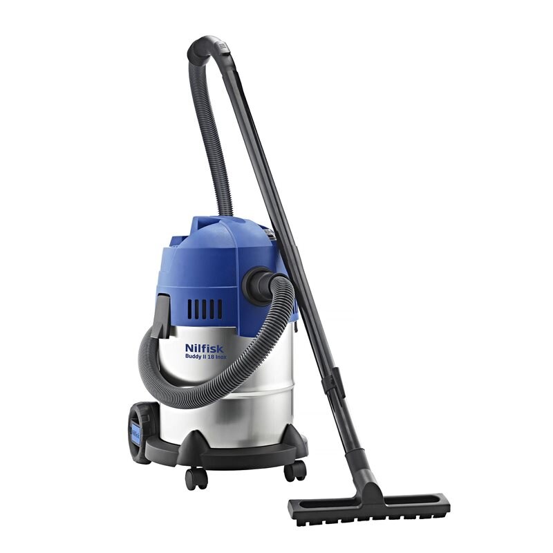 Product Image for Grovdammsugare Buddy II 18 Inox