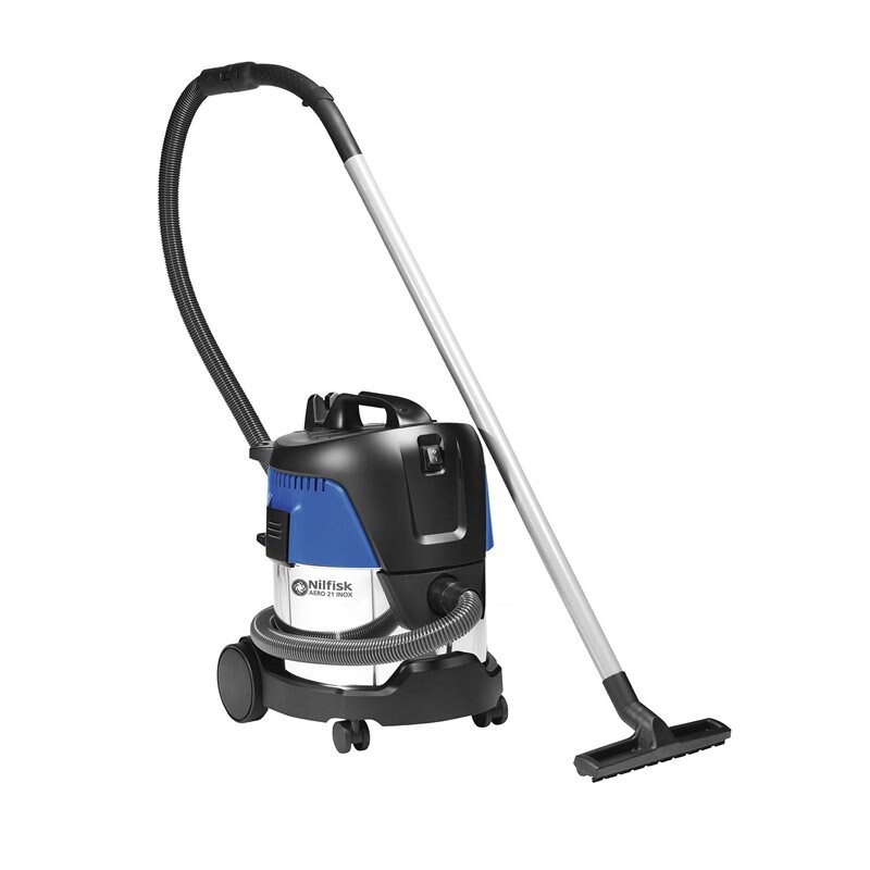 Product Image for Grovdammsugare Aero 21-01 PC inox