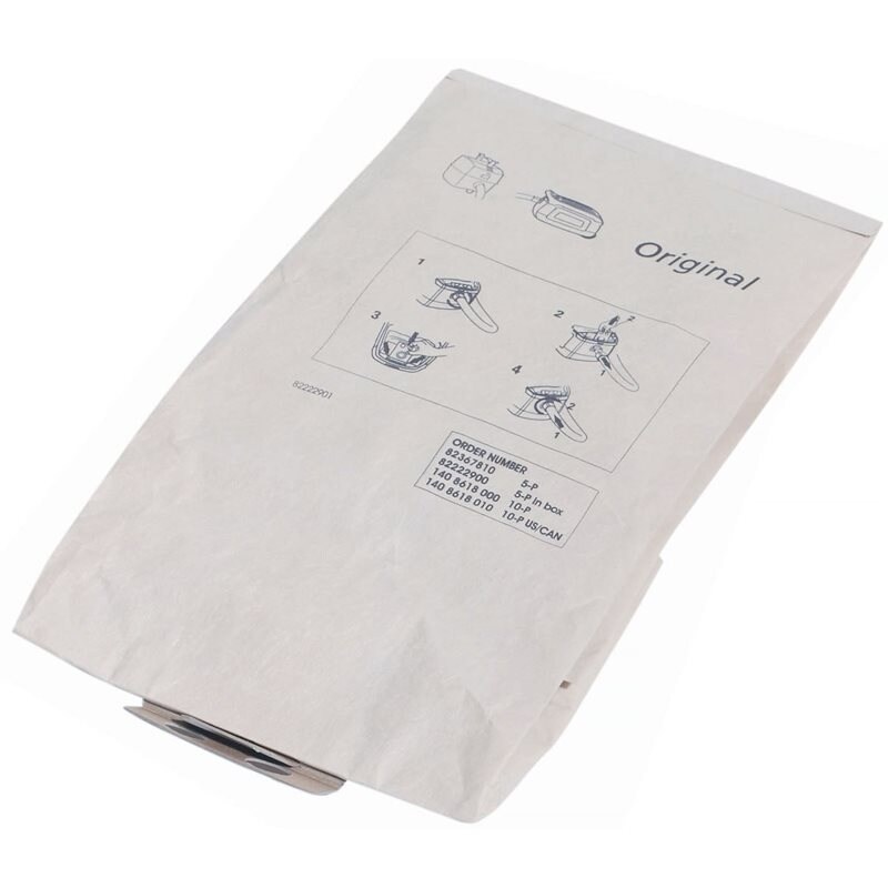 Product Image for Dammsugarpåse, 10-pack
