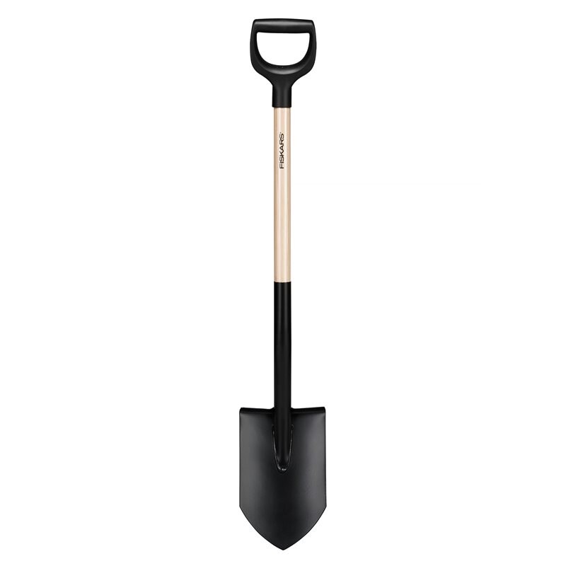 Product Image for Spade Solid, spetsig trä FSC