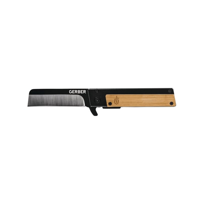 Product Image for Fällkniv Quadrant, bambu
