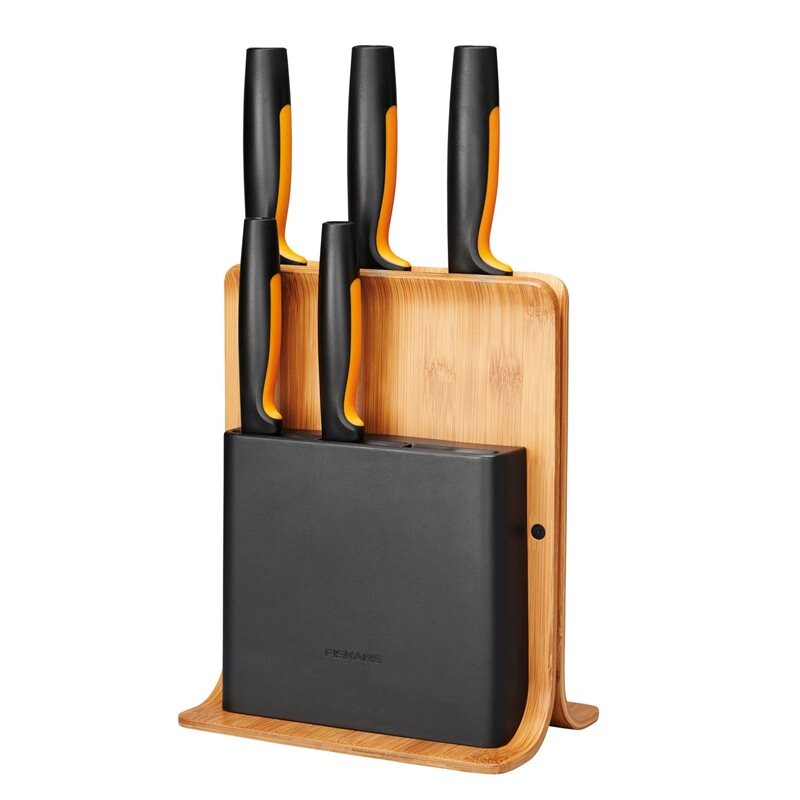 Product Image for Knivblock med 5 knivar