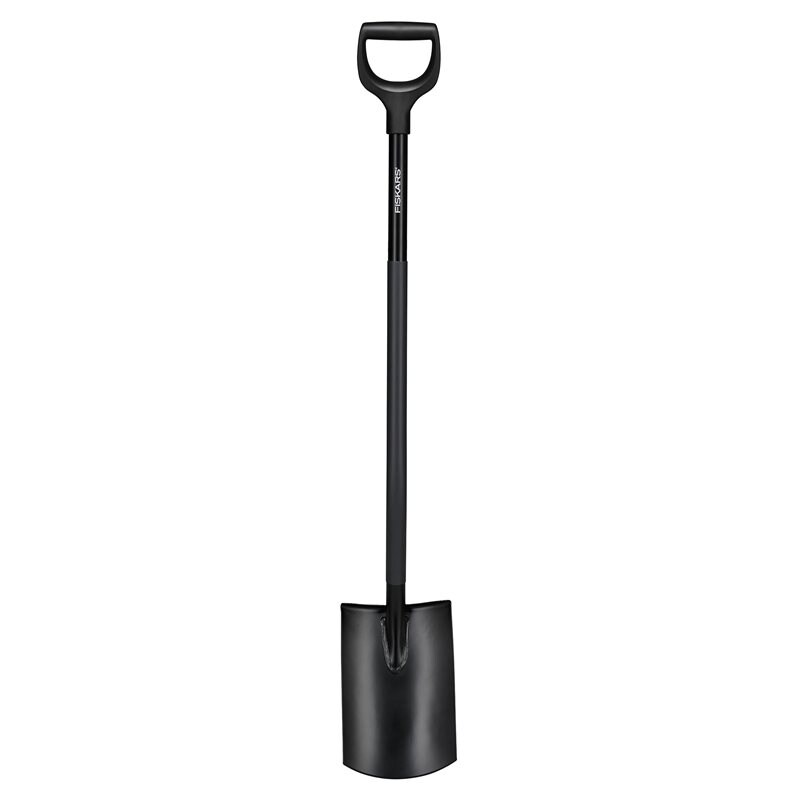 Product Image for Spade Comfort halvrund, svart