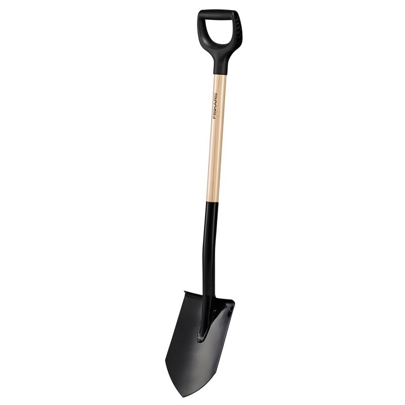 Product Image for Spade Prima, spetsig trä