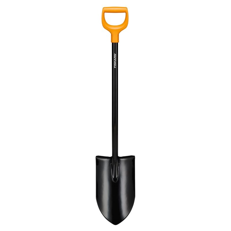 Product Image for Spade XL-blad spetsig svart, Solid+