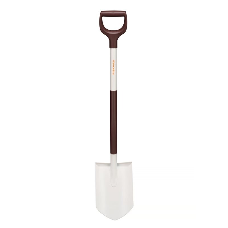 Product Image for Spade spetsig vit, White