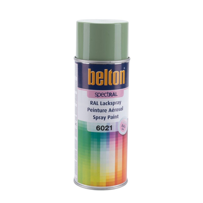 Product Image for Sprayfärg, Blekgrön RAL 6021, 400 ml
