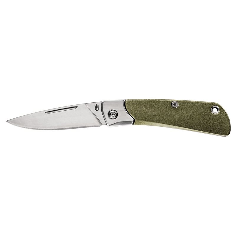 Product Image for Fickkniv Wingtip. grön