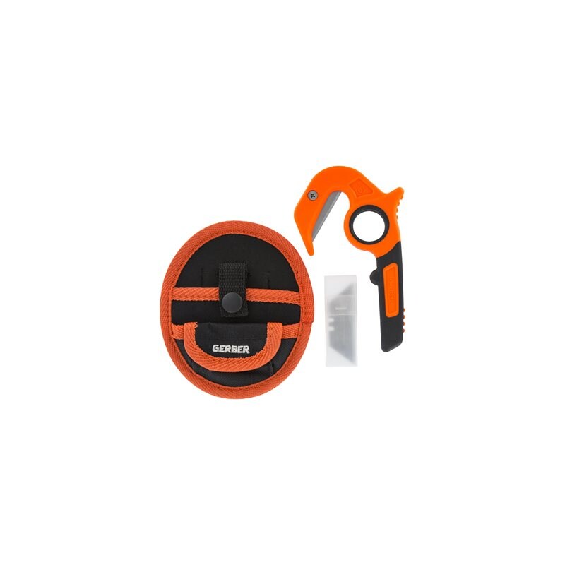 Product Image for Kniv/burköppnare Vital Zip, orange/svart