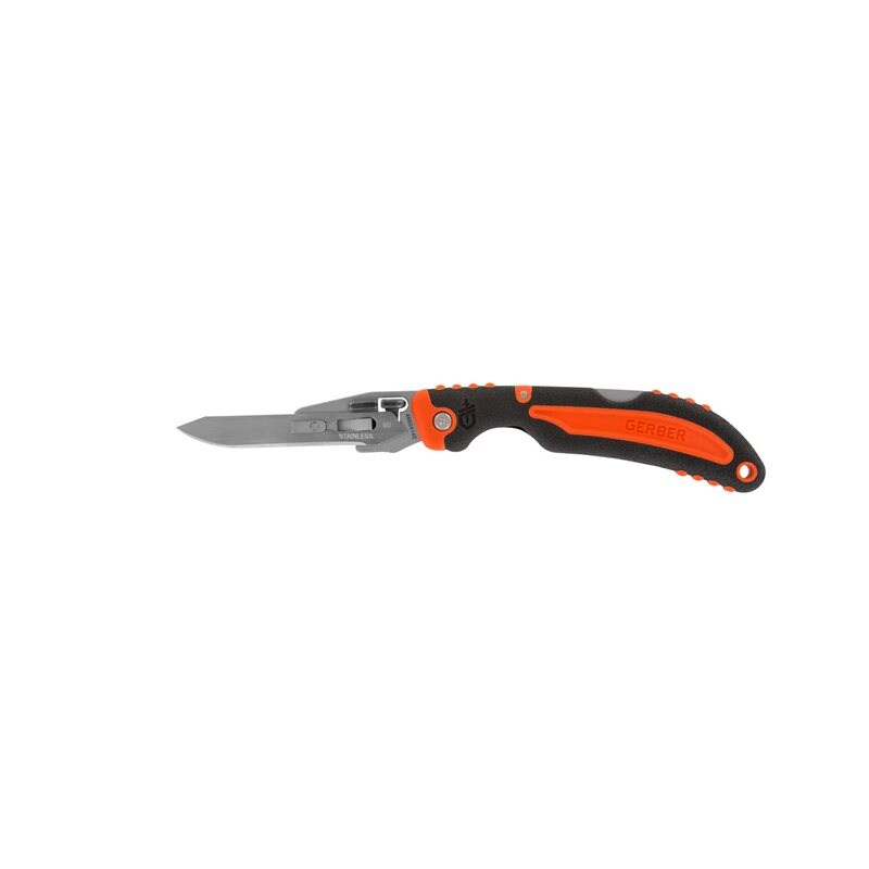 Product Image for Fällkniv Vital Pocket Folder, orange/svart