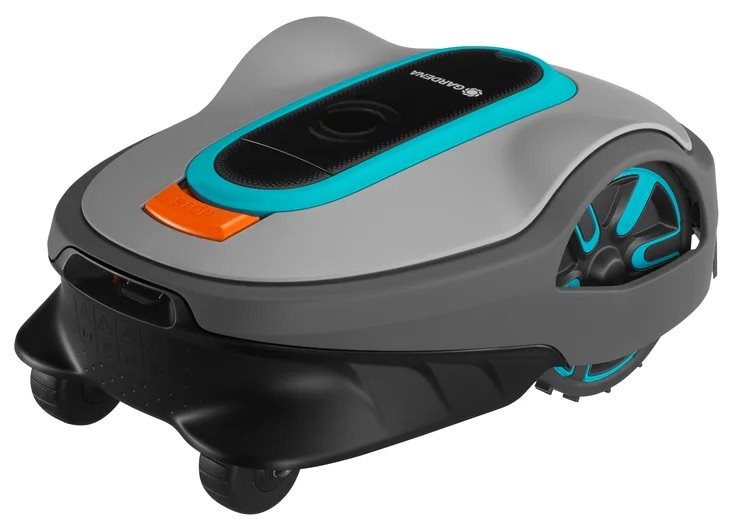 Product Image for Robotgräsklippare SILENO life 700 m²