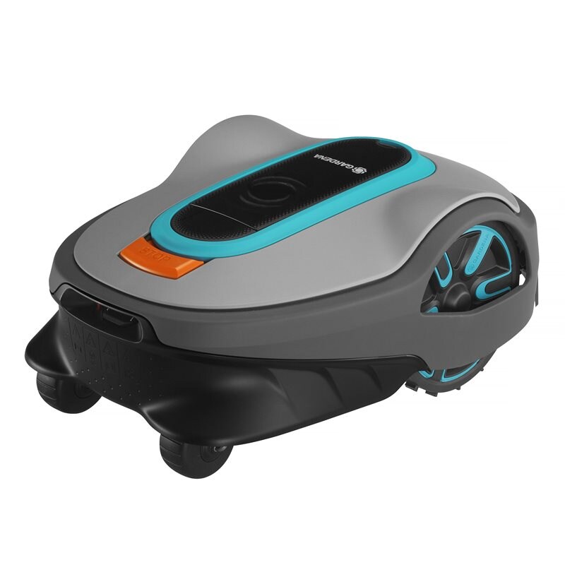 Product Image for Robotgräsklippare SILENO city 500 m²