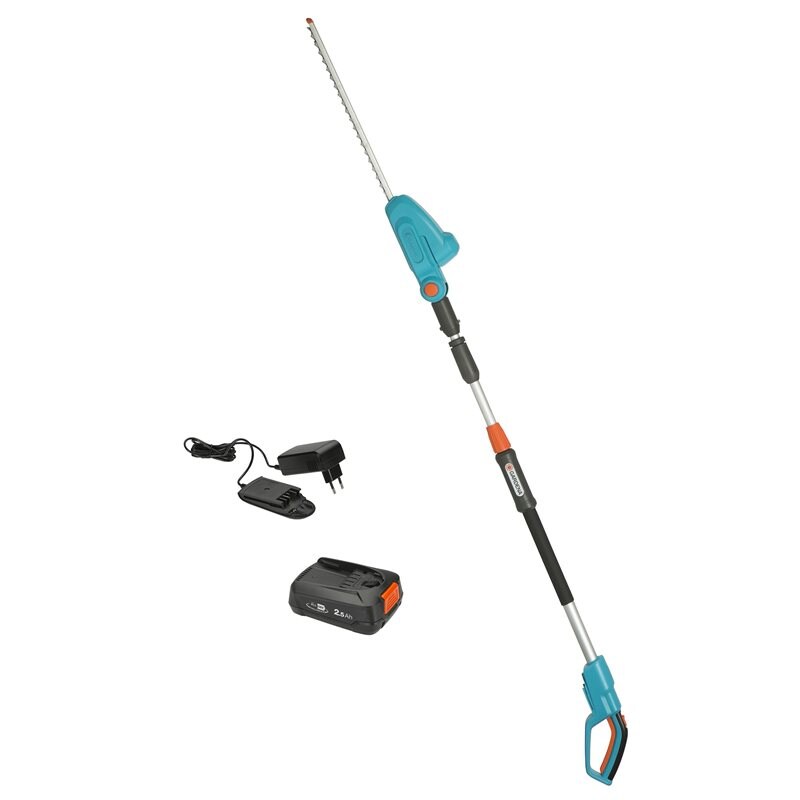 Product Image for Häcksax teleskopisk THS 42/18V, med batteri & laddare