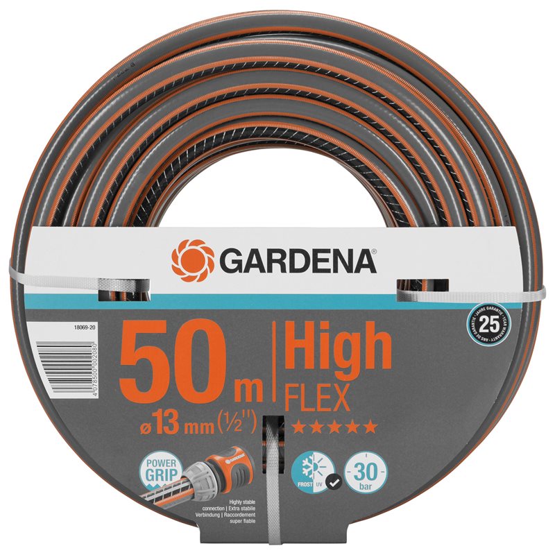 Product Image for Slang Comfort HighFLEX, 13 mm (1/2"), 50 m