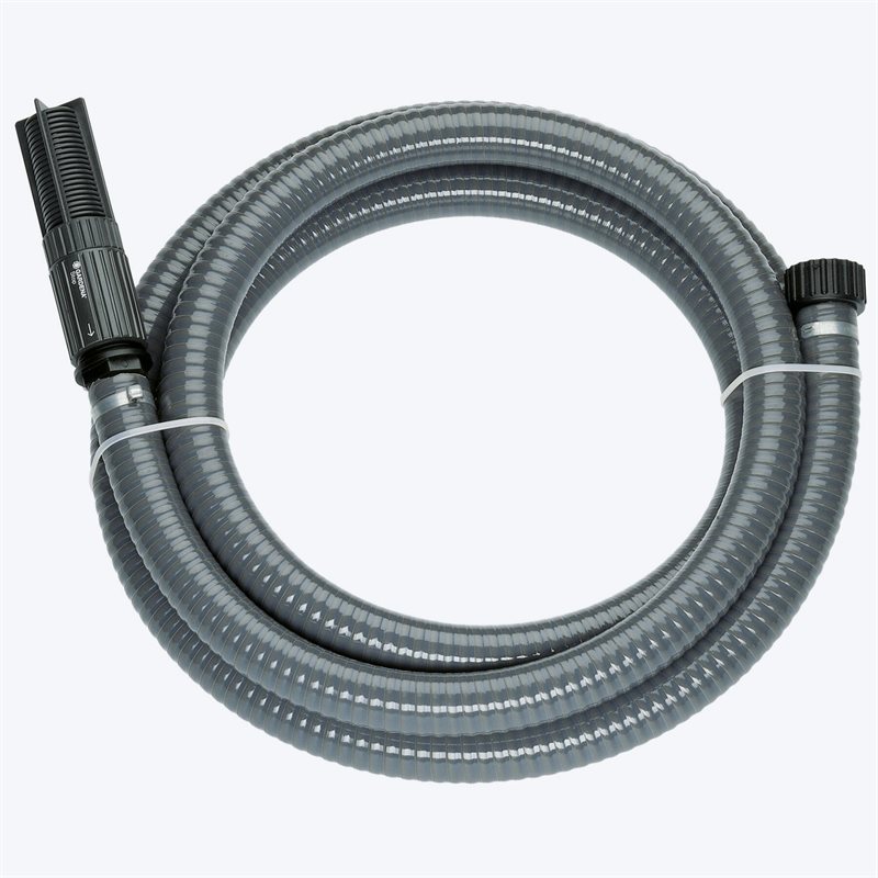 Product Image for Sugslang med sugfilter & backventil, (1"), 7 m, klar för anslutning