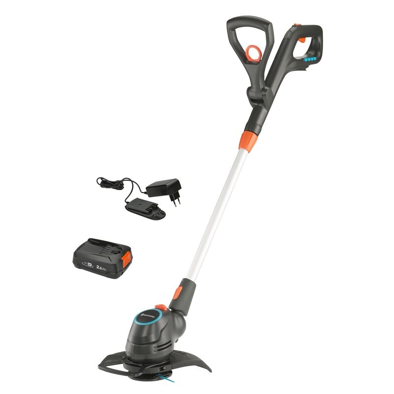 Product Image for Trimmer EasyCut Li-18/23, komplett med batteri & laddare