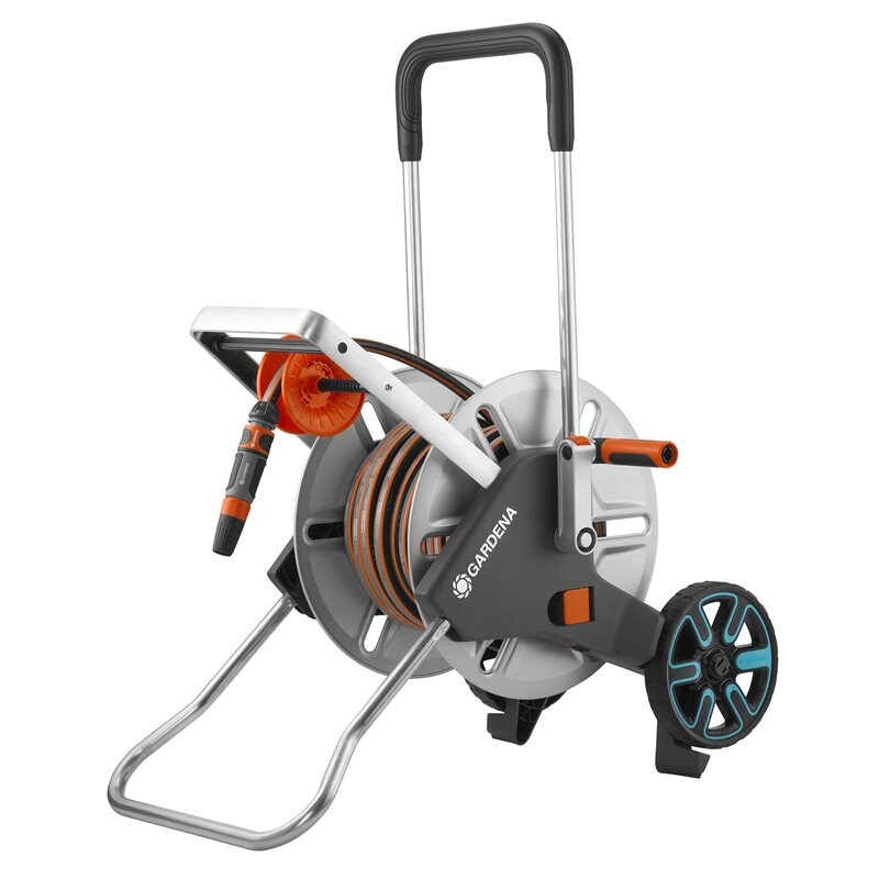 Product Image for Slangvagn CleverRoll M Easy Metal inklusive 25 m flex slang