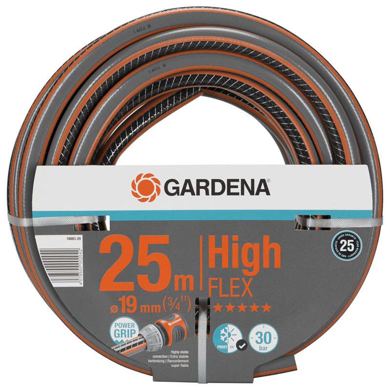 Product Image for Slang Comfort HighFLEX, 19 mm (3/4"), 25 m