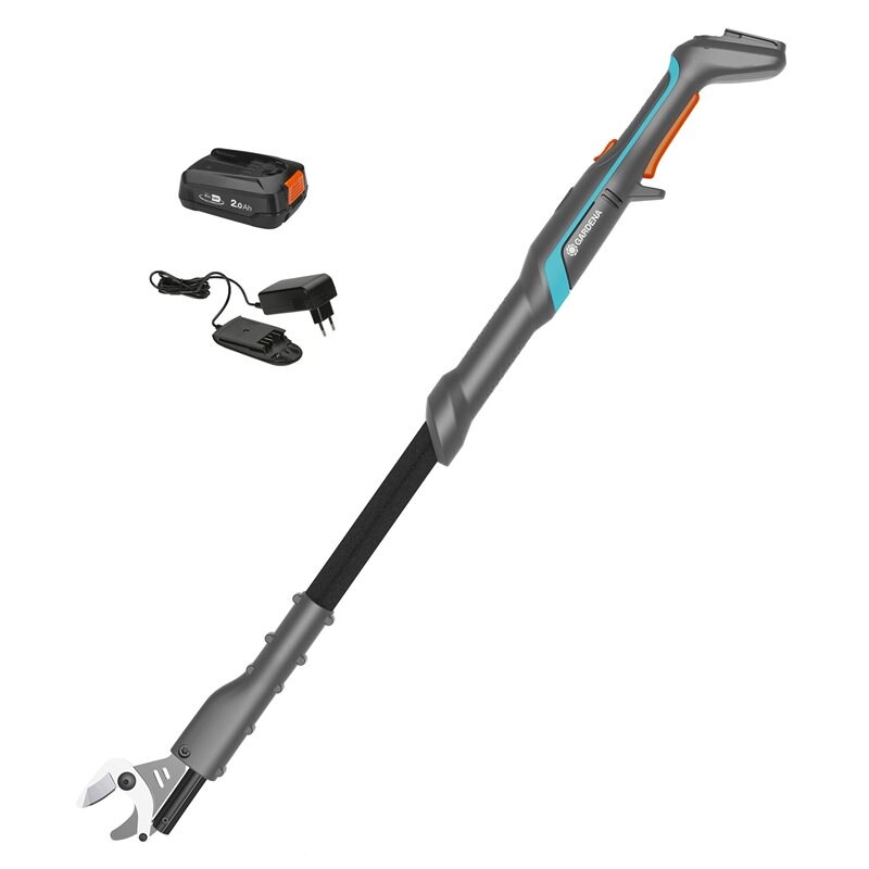 Product Image for Häcksax batteridriven EasyCut 110/18V P4A, komplett med batteri & laddare