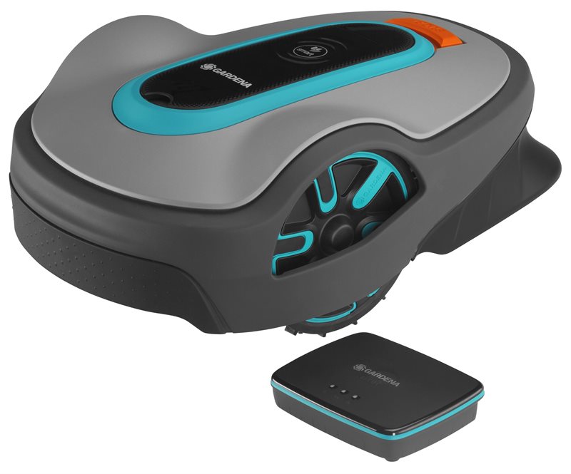 Product Image for Robotgräsklippare Smart SILENO life 1000 m² Lona