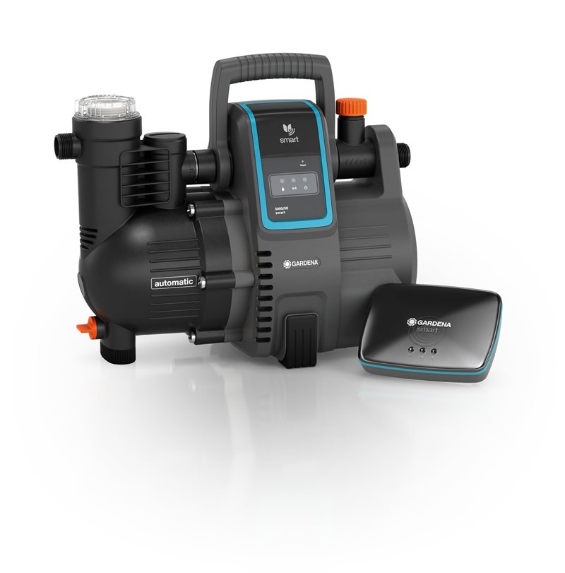 Product Image for smart elektronisk tryckpump 5000/5E Set