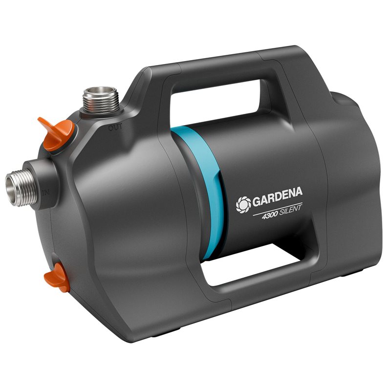 Product Image for Trädgårdspump 4300 silent