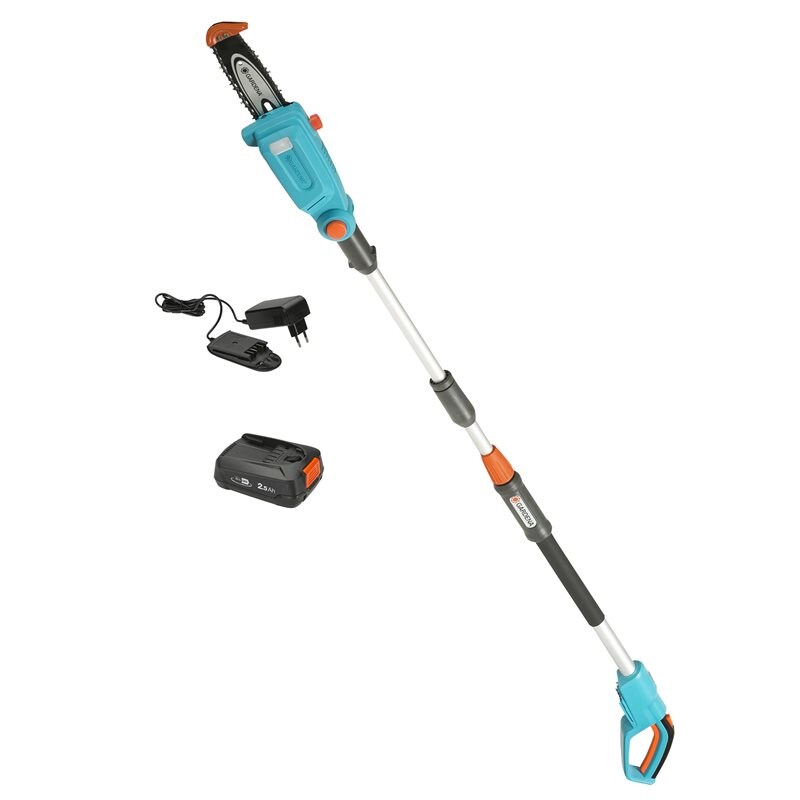 Product Image for Stångsåg teleskopisk TCS 20/18V P4A, komplett med batteri & laddare