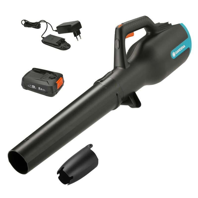 Product Image for Lövblås PowerJet 18V P4A, med batteri & laddare