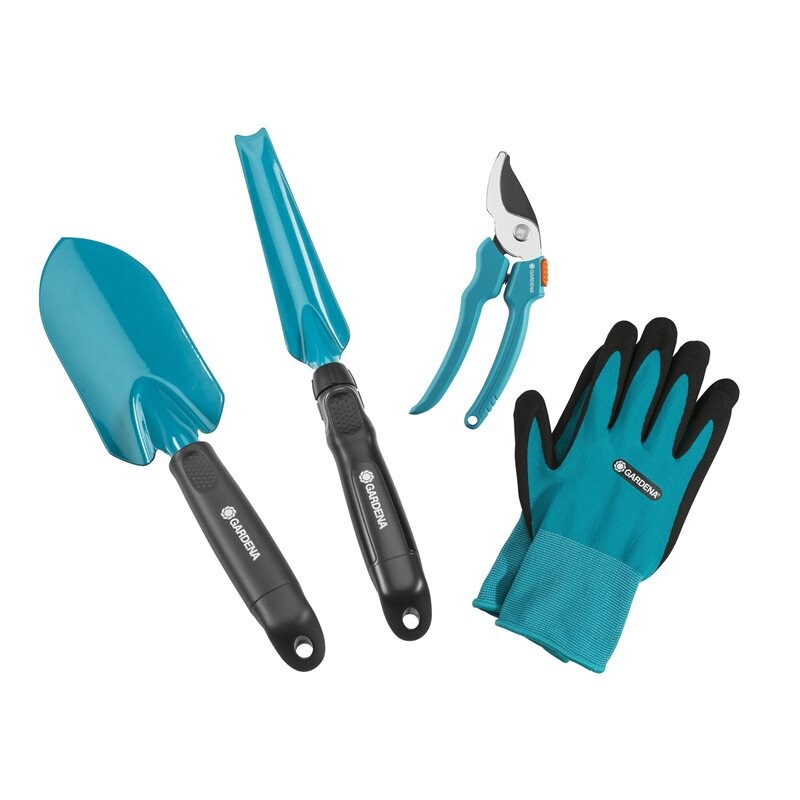 Product Image for Redskapsset, grundutrustning för trädgårdsarbeten