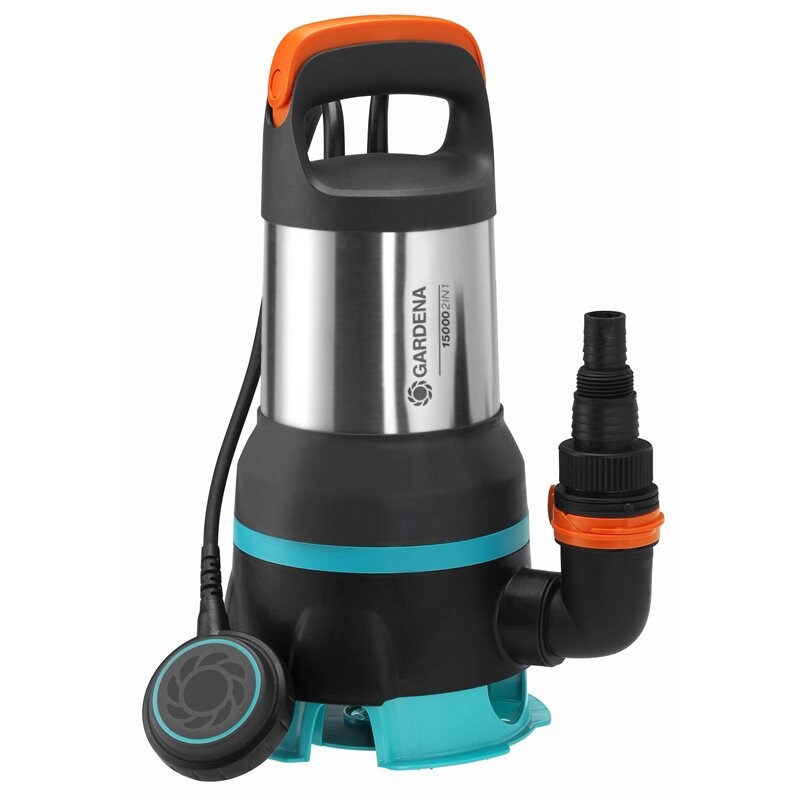 Product Image for Spillvattenpump 15000 för rent & smutsigt vatten