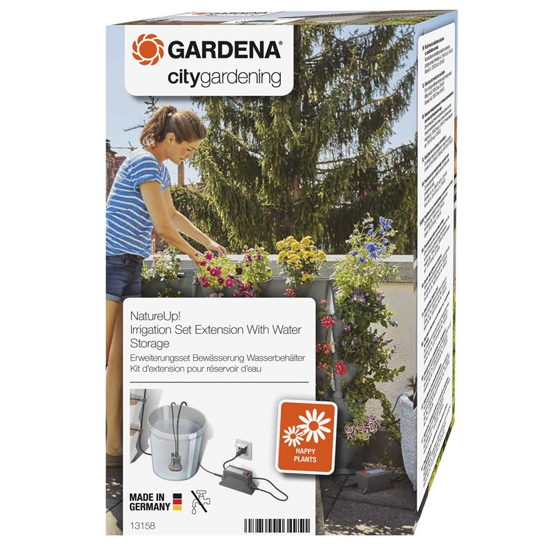 Product Image for NatureUp! Pump för bevattningsset