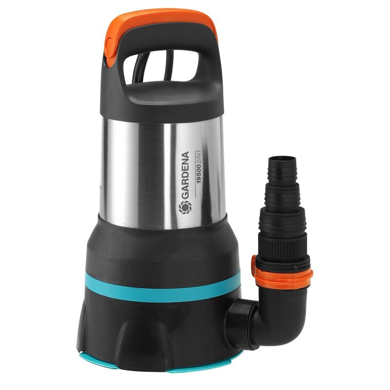 Product Image for Spillvattenpump 19500 Aquasensor för rent och smutsigt vatten