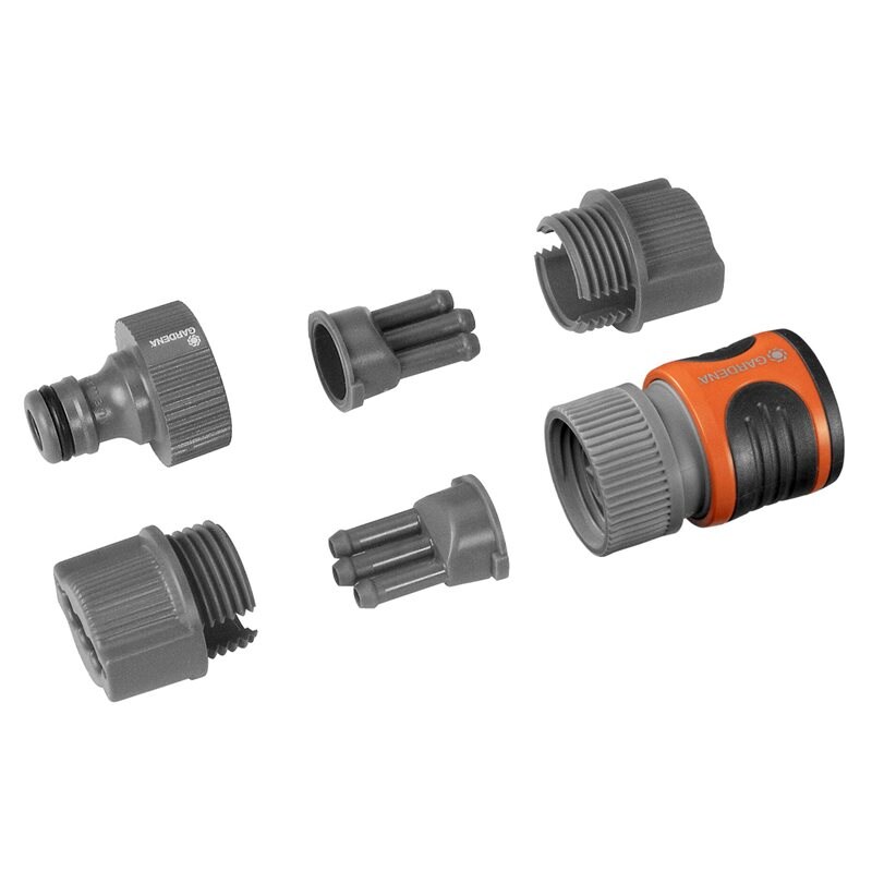Product Image for Anslutningsset för sprinklerslang