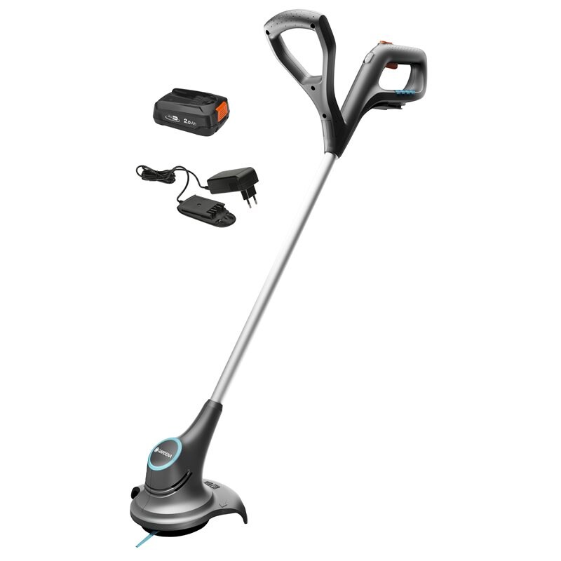 Product Image for Trimmer SmallCut 23/18V P4A, komplett med batteri & laddare