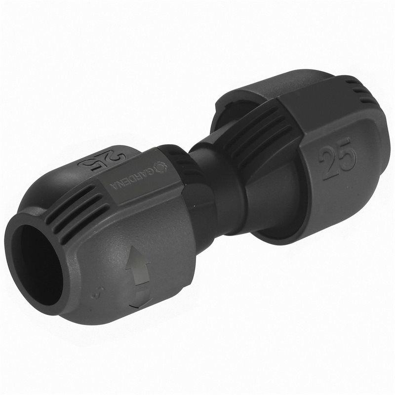 Product Image for Koppling rak, 25 mm