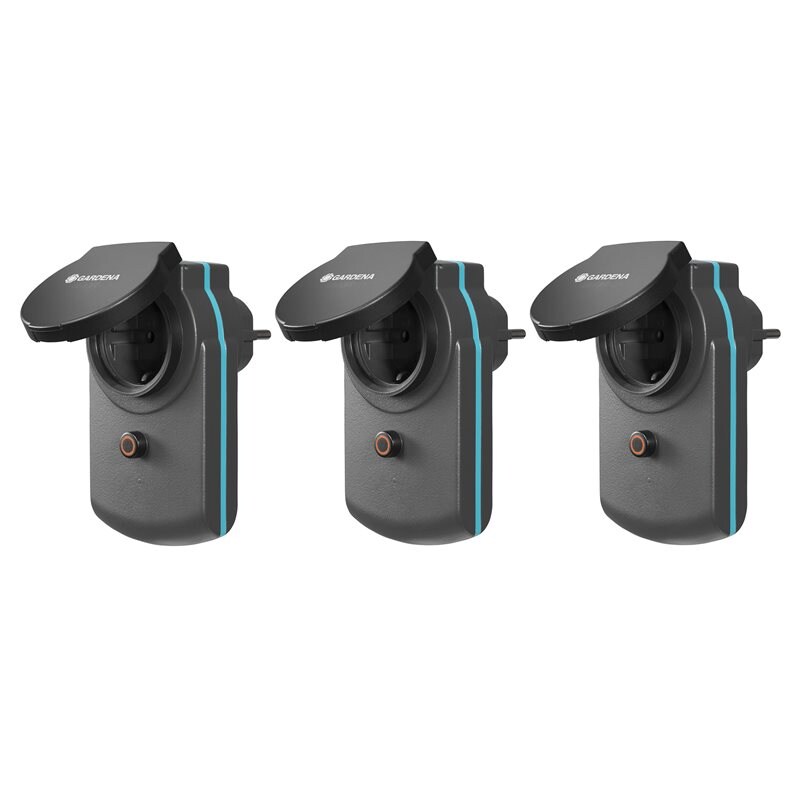 Product Image for smart Strömadapter, 3-pack