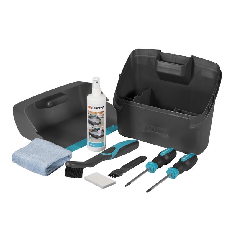 Product Image for Rengöringskit för robotgräsklippare