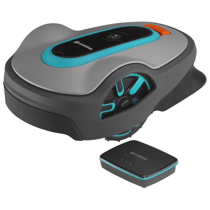 Product Image for Robotgräsklippare smart SILENO life 1500 m²