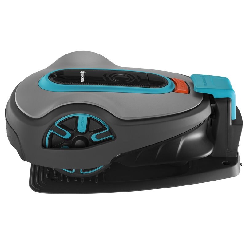 Product Image for Robotgräsklippare SILENO life 1500 m²