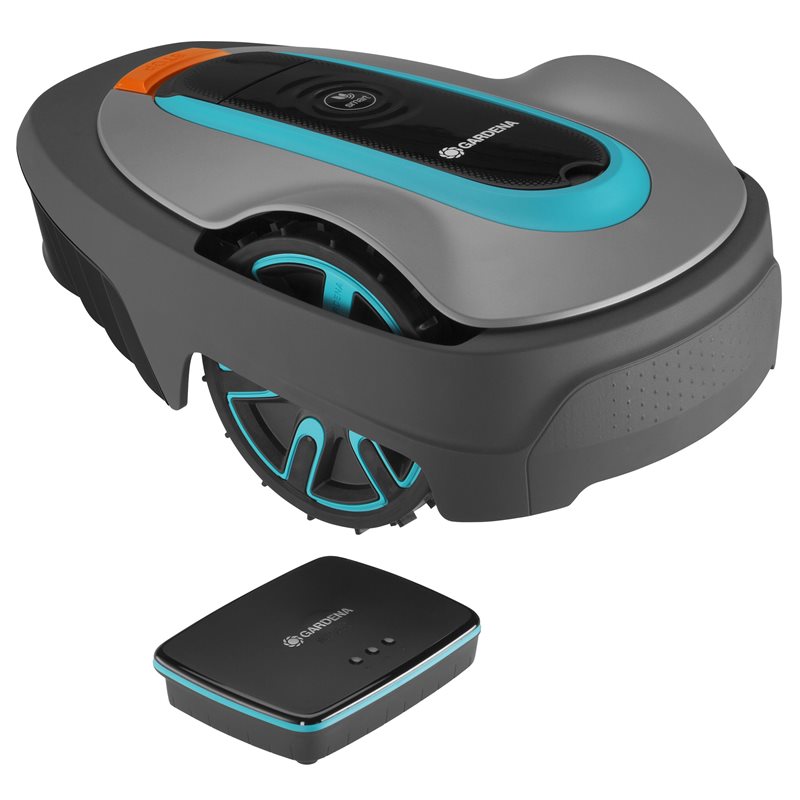 Product Image for Robotgräsklippare Smart SILENO city 500 m² Lona