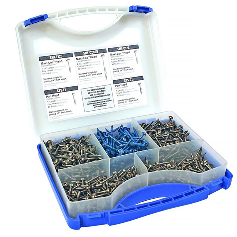 Product Image for Skruv, 675-pack, SK03