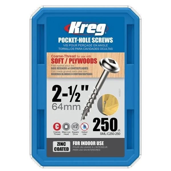 Product Image for Skruv 64mm SML-C250-250