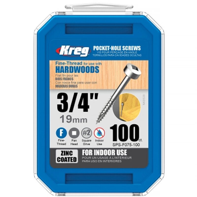 Product Image for Skruv 100-pack 19 mm SPS-F075-100
