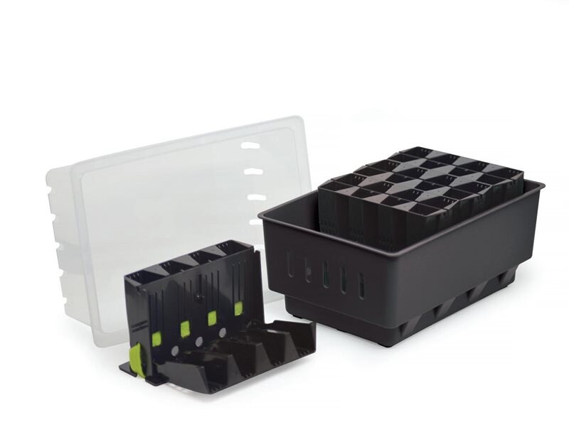 Product Image for Minidrivhus, svart