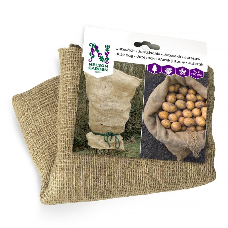 Product Image for Jutesäck, natur, 110x70 cm