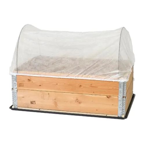 Product Image for Fiberduk till pallkragebågar 50g/m² 120x80 cm
