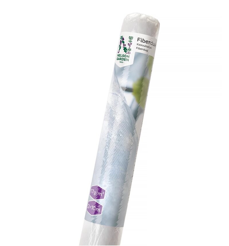 Product Image for Fiberduk, 17 g/m²,  2x10 m
