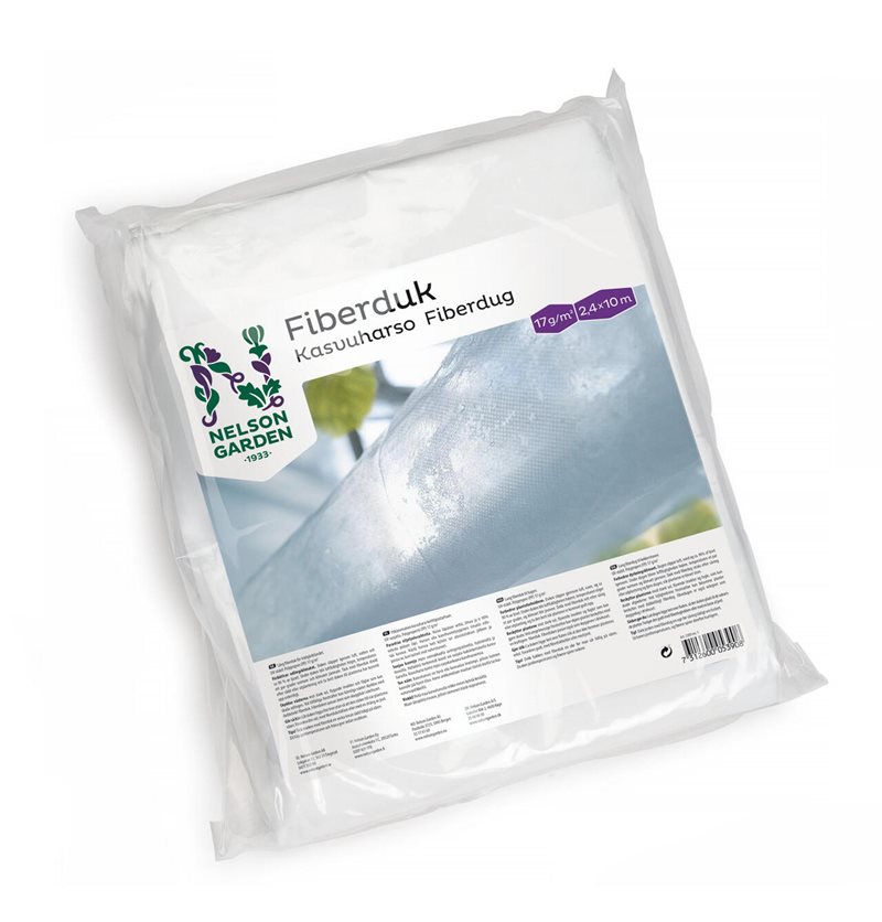 Product Image for Fiberduk, 2.4x10 m, 17 g/m²