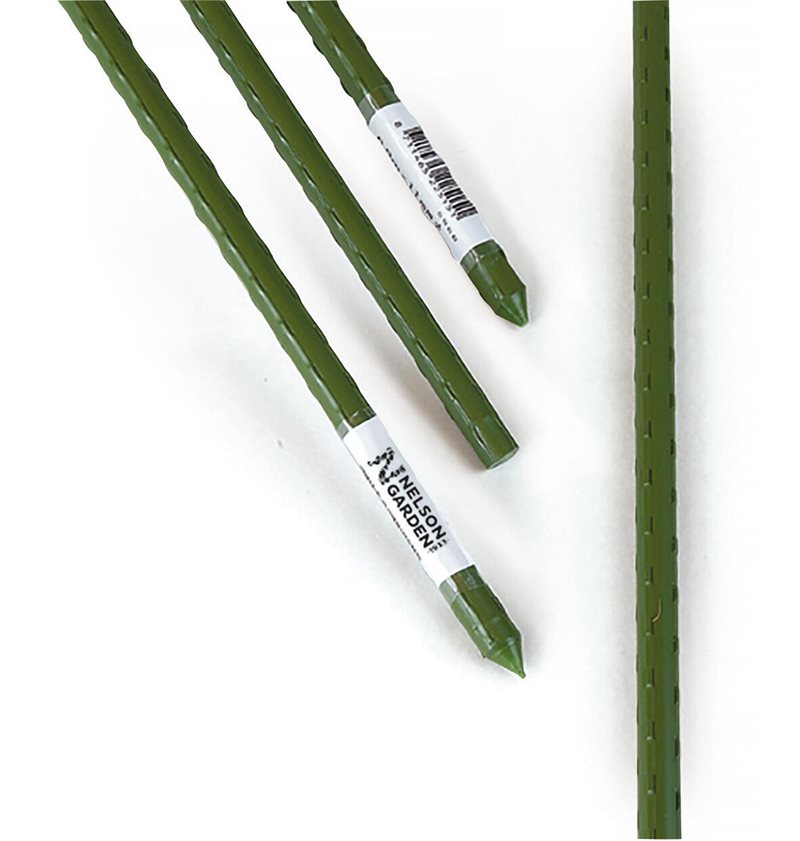 Product Image for Stålkäpp, 90 cm, grön, plastöverdragen